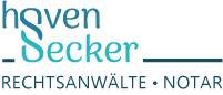 Hoven und Becker | Rechtsanwälte und Notar Logo